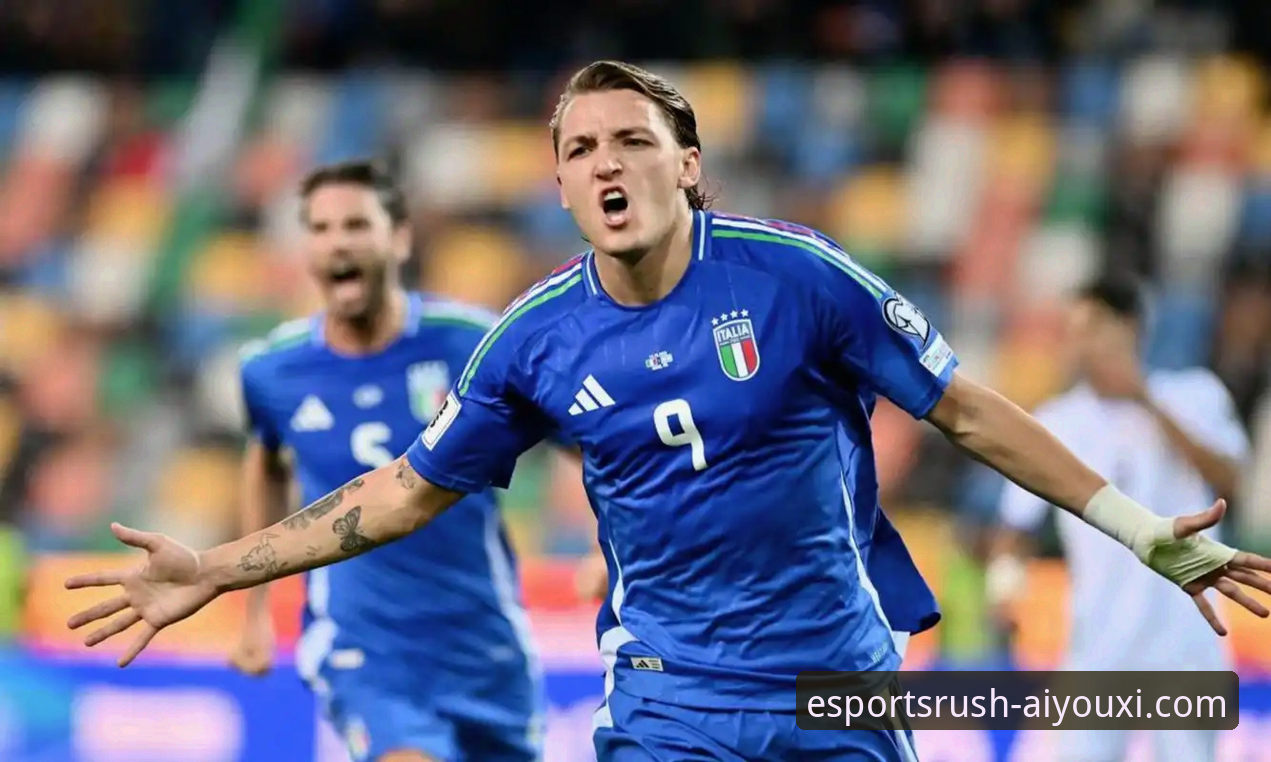 意大利连续三届无缘世界杯，爱游戏用户如何高效追踪世预赛热点？